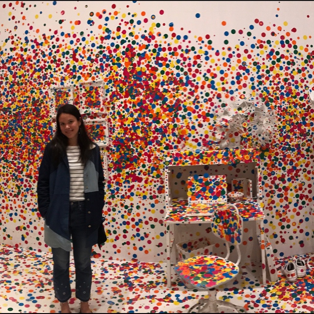 Meet your Posher, Emily